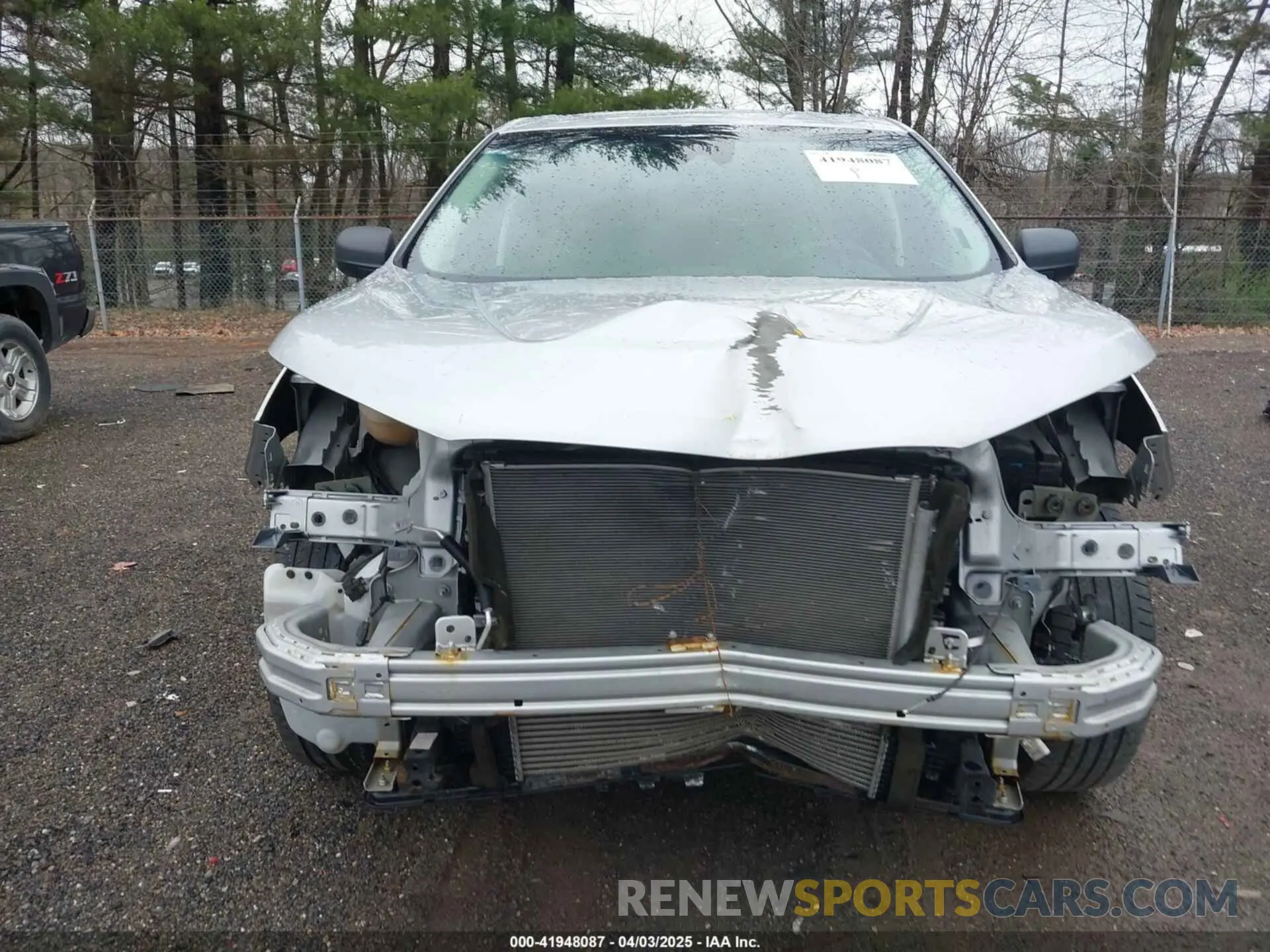 13 fotografías del automóvil dañado 2FMPK3G92KBB20426 FORD EDGE 2019