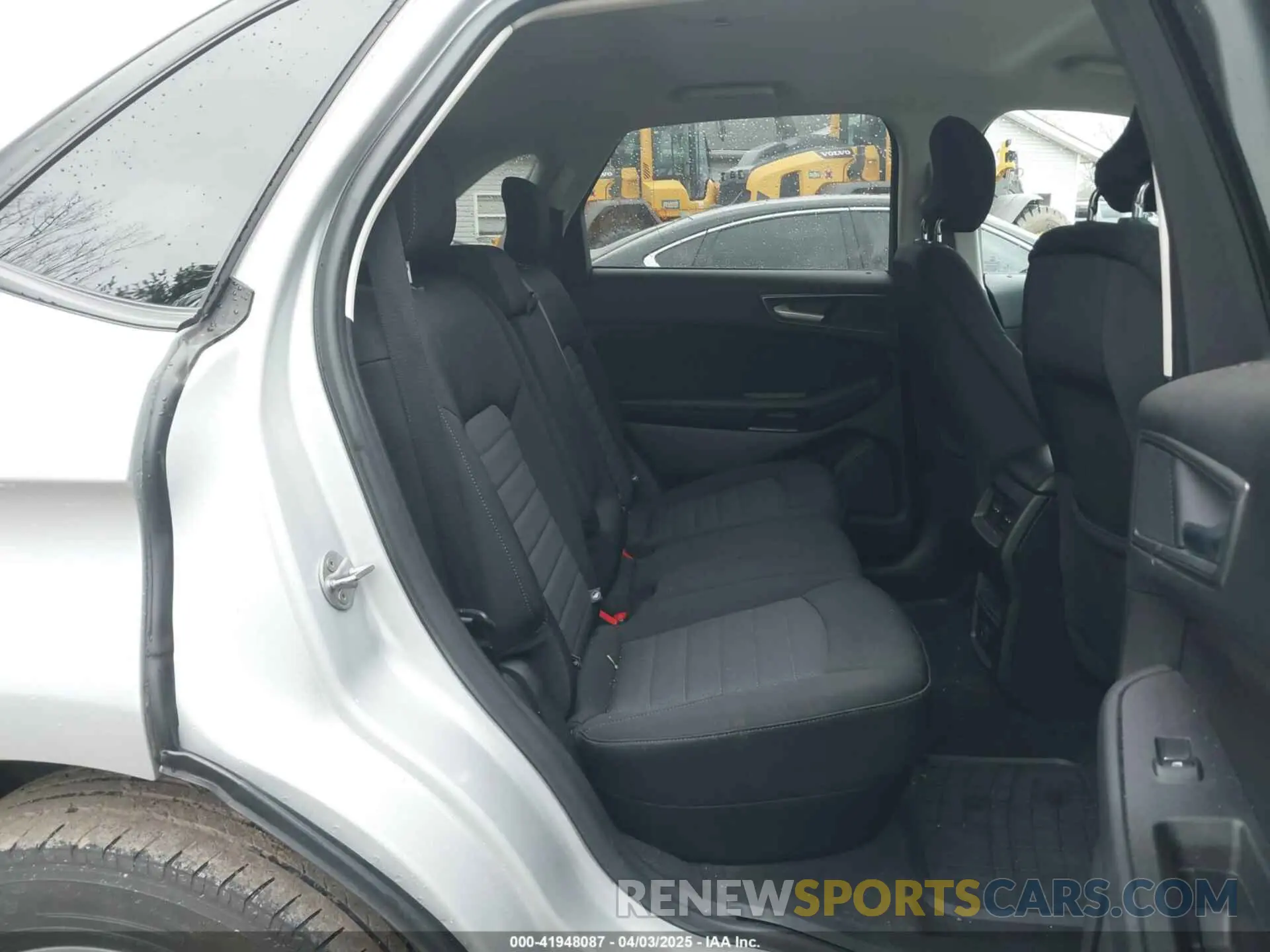 8 fotografías del automóvil dañado 2FMPK3G92KBB20426 FORD EDGE 2019