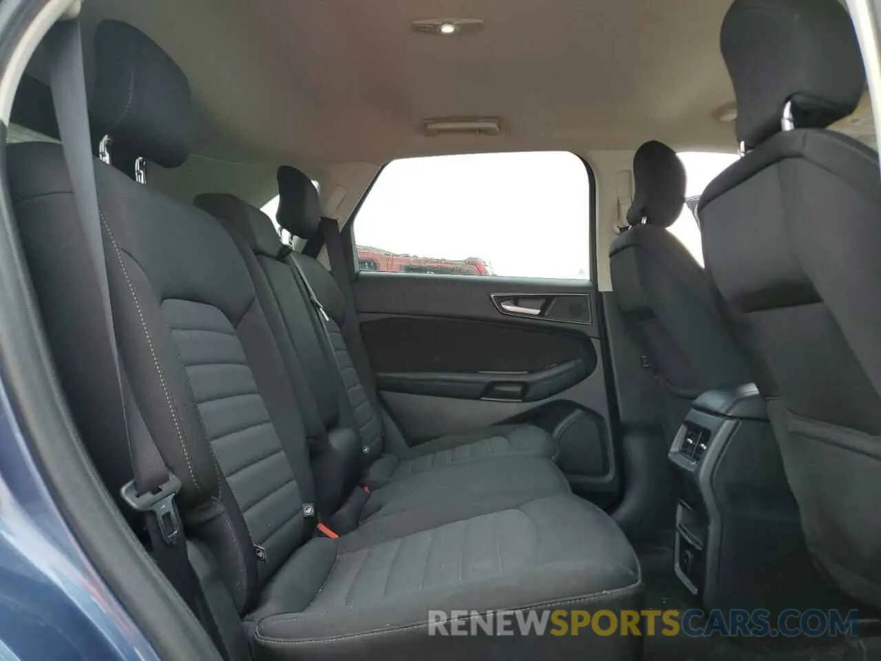 11 fotografías del automóvil dañado 2FMPK3G93KBB75595 FORD EDGE 2019