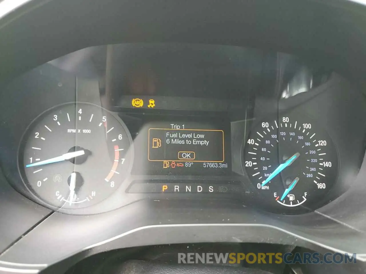 9 fotografías del automóvil dañado 2FMPK3G93KBB75595 FORD EDGE 2019