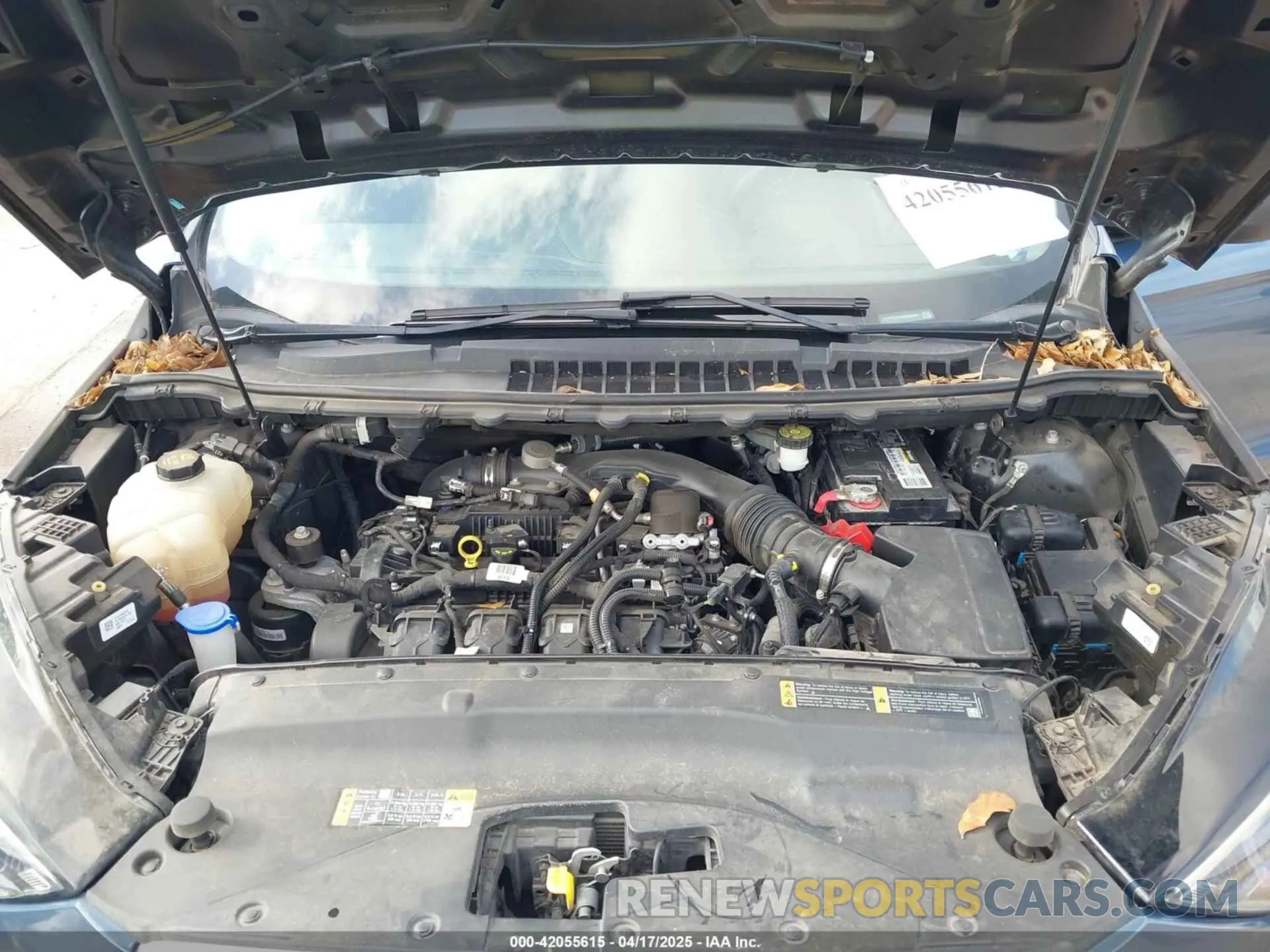10 fotografías del automóvil dañado 2FMPK3G94KBB66940 FORD EDGE 2019