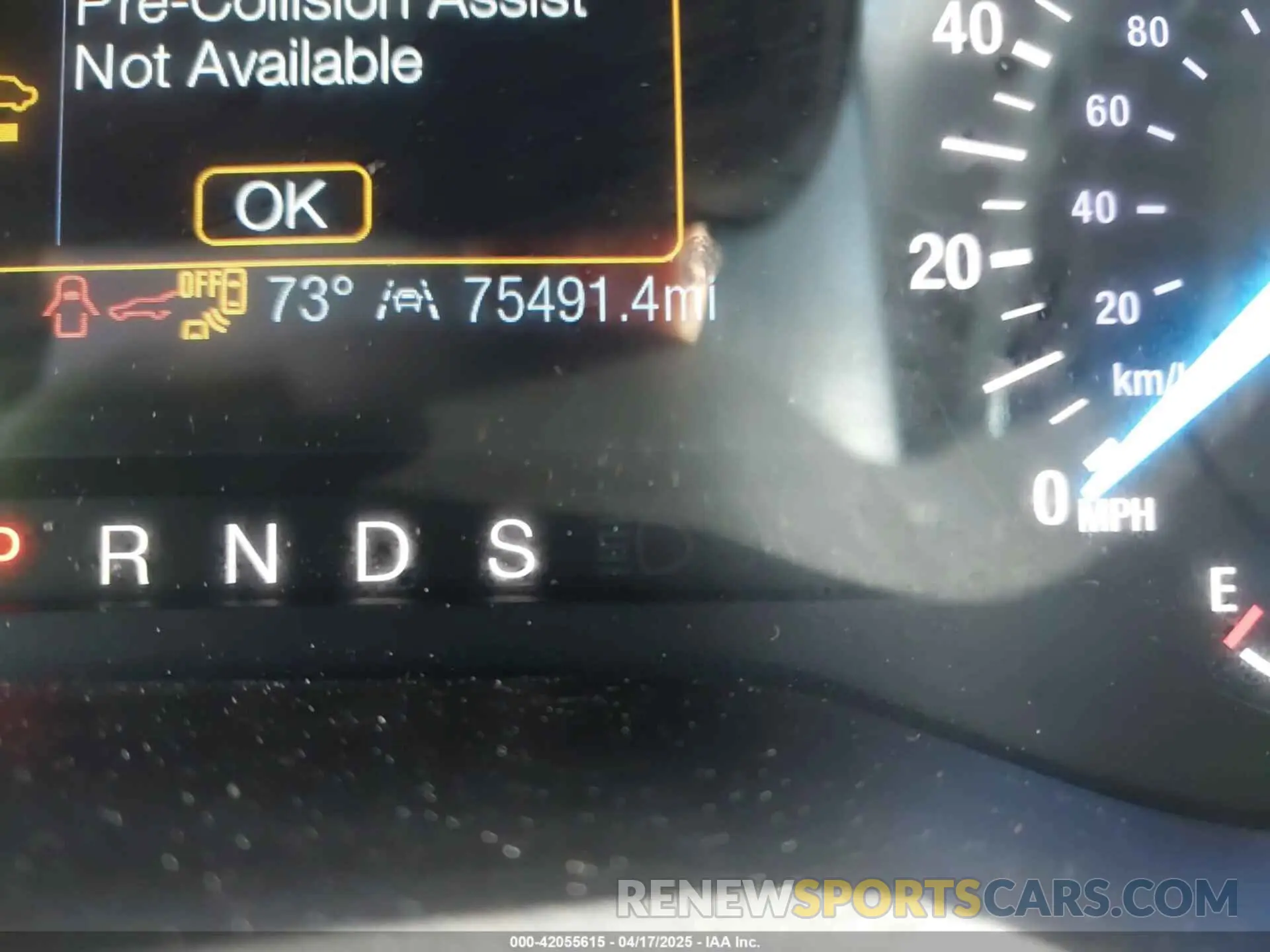 16 fotografías del automóvil dañado 2FMPK3G94KBB66940 FORD EDGE 2019
