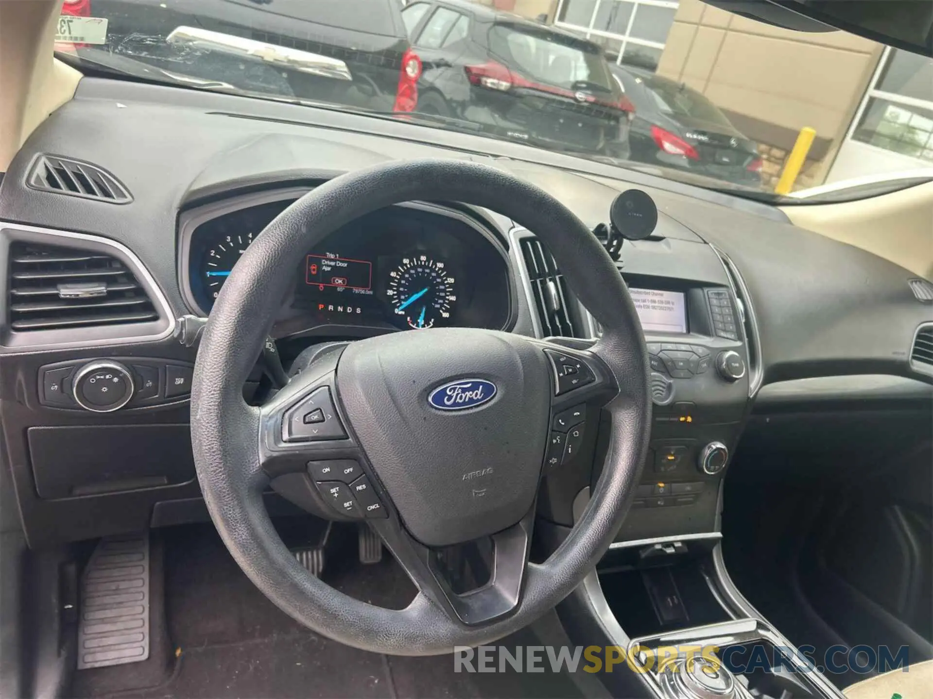 11 fotografías del automóvil dañado 2FMPK3G95KBB77283 FORD EDGE 2019