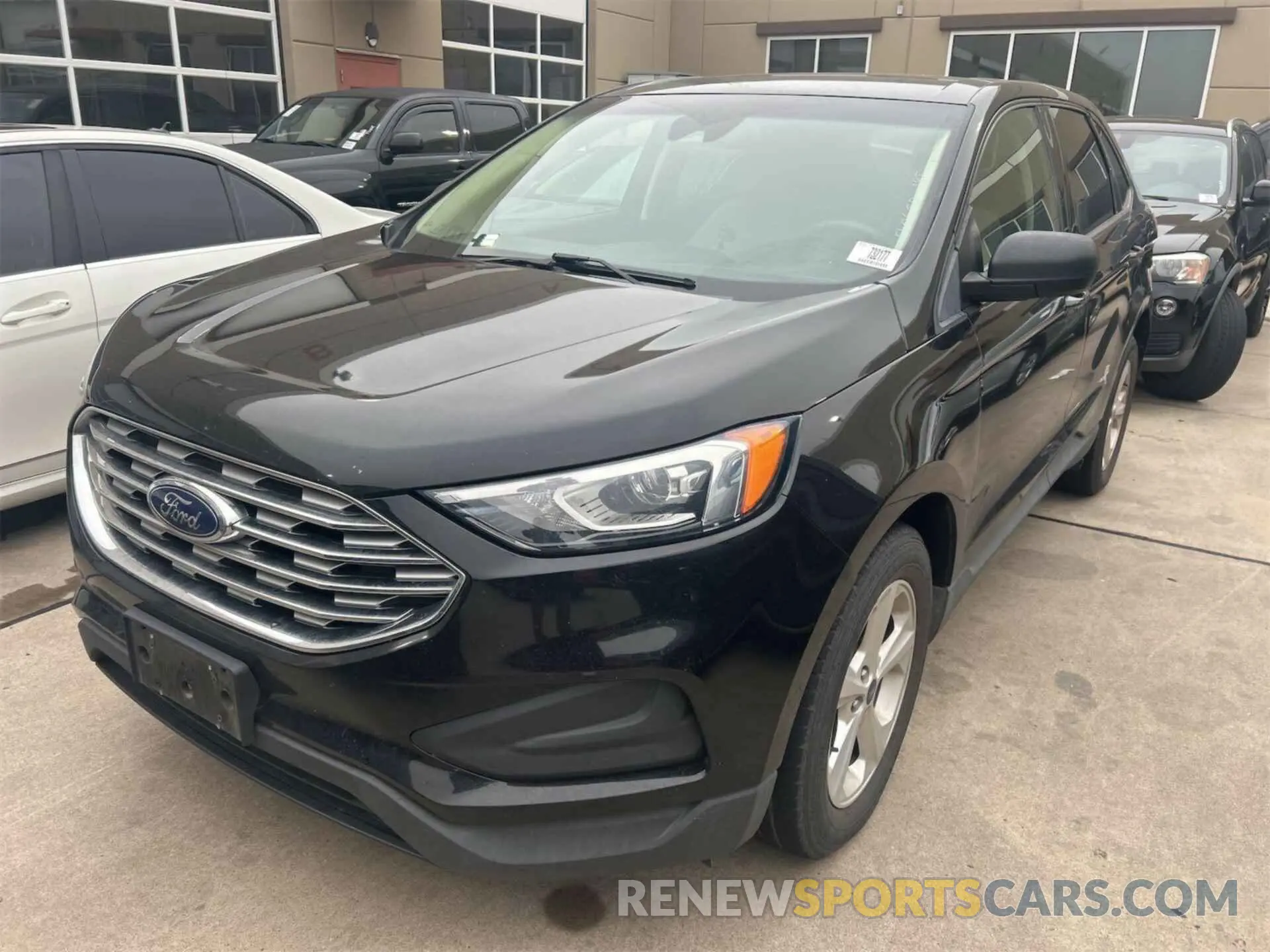 18 fotografías del automóvil dañado 2FMPK3G95KBB77283 FORD EDGE 2019