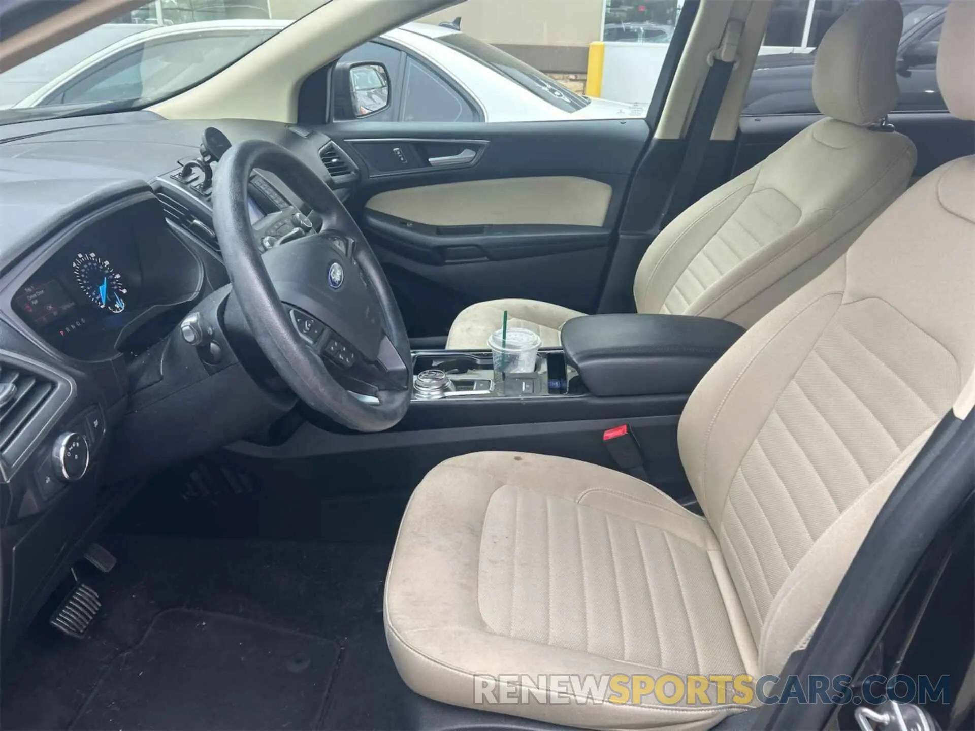 5 fotografías del automóvil dañado 2FMPK3G95KBB77283 FORD EDGE 2019
