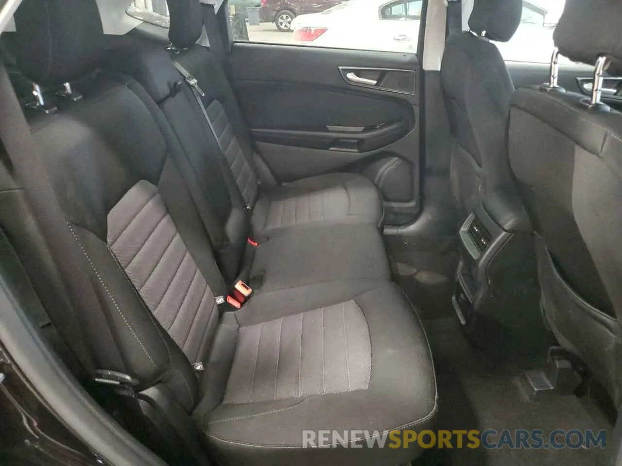 11 fotografías del automóvil dañado 2FMPK3G95KBC48465 FORD EDGE 2019