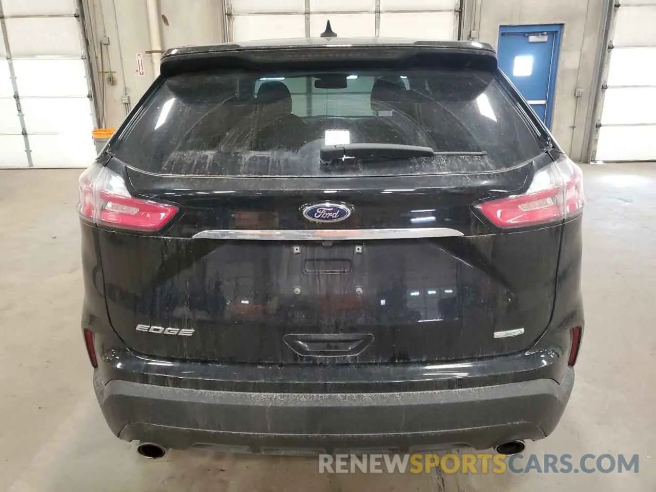 6 fotografías del automóvil dañado 2FMPK3G95KBC48465 FORD EDGE 2019