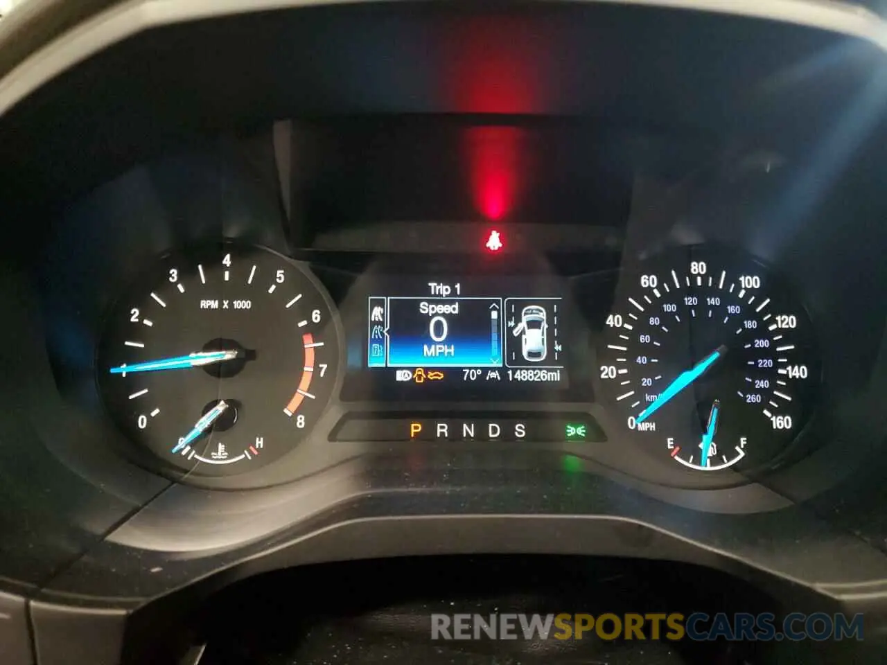 9 fotografías del automóvil dañado 2FMPK3G95KBC48465 FORD EDGE 2019