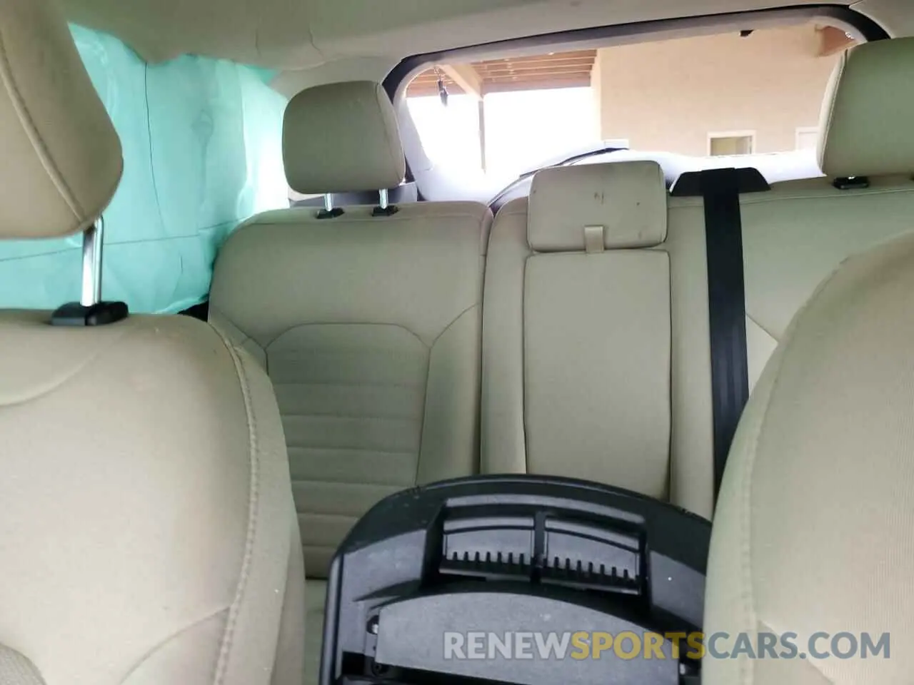 10 fotografías del automóvil dañado 2FMPK3G96KBB13933 FORD EDGE 2019