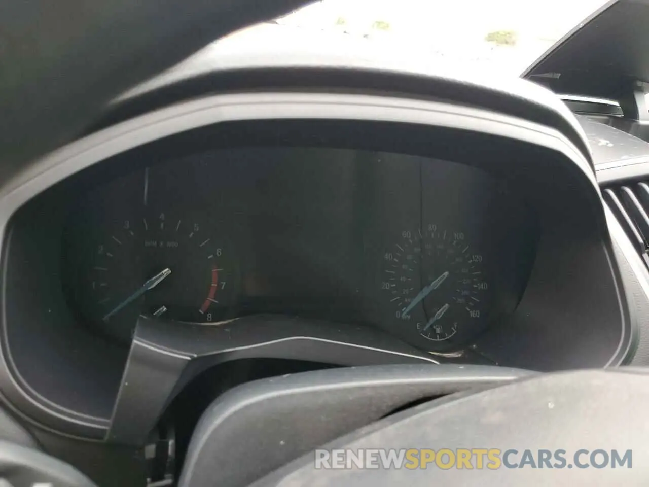 9 fotografías del automóvil dañado 2FMPK3G96KBB13933 FORD EDGE 2019