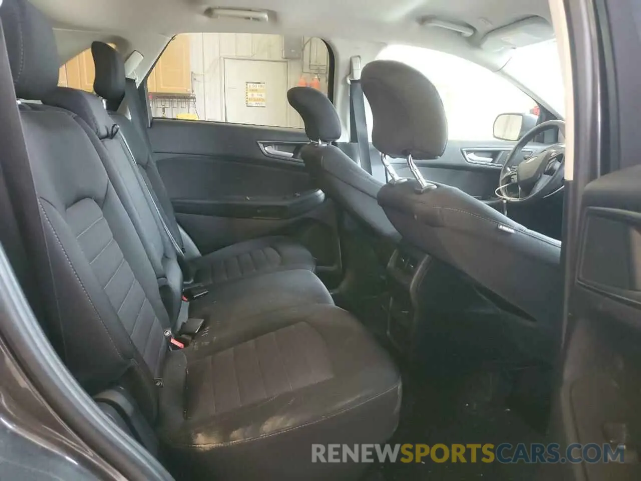 11 fotografías del automóvil dañado 2FMPK3G98KBB77049 FORD EDGE 2019
