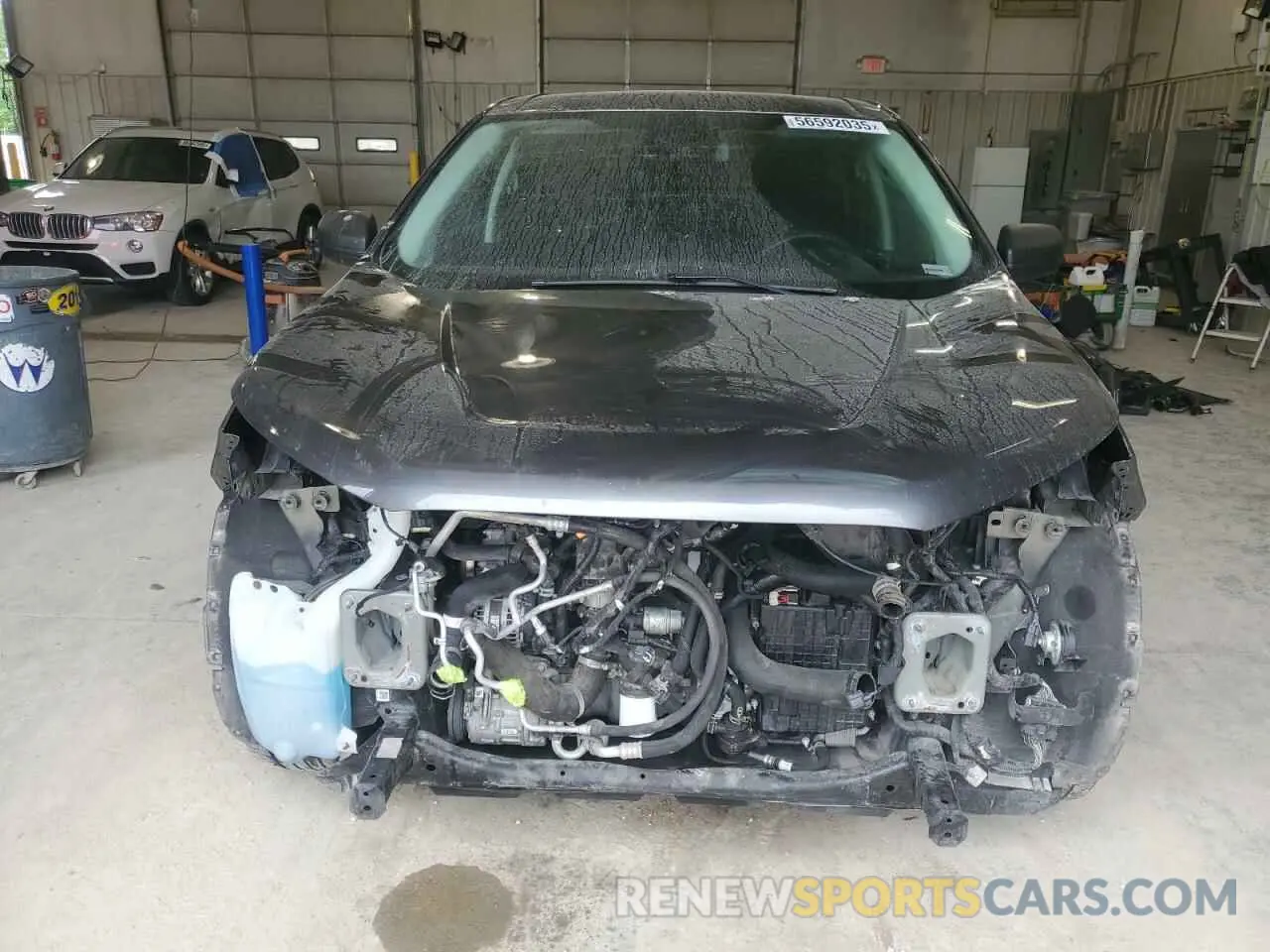 5 fotografías del automóvil dañado 2FMPK3G98KBB77049 FORD EDGE 2019
