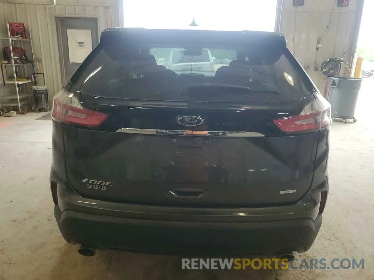 6 fotografías del automóvil dañado 2FMPK3G98KBB77049 FORD EDGE 2019