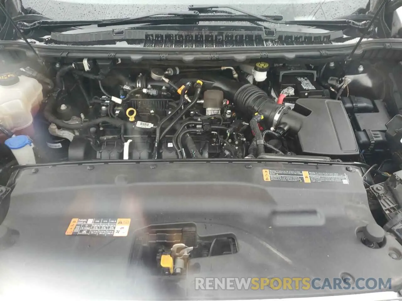 12 fotografías del automóvil dañado 2FMPK3G98KBC08414 FORD EDGE 2019