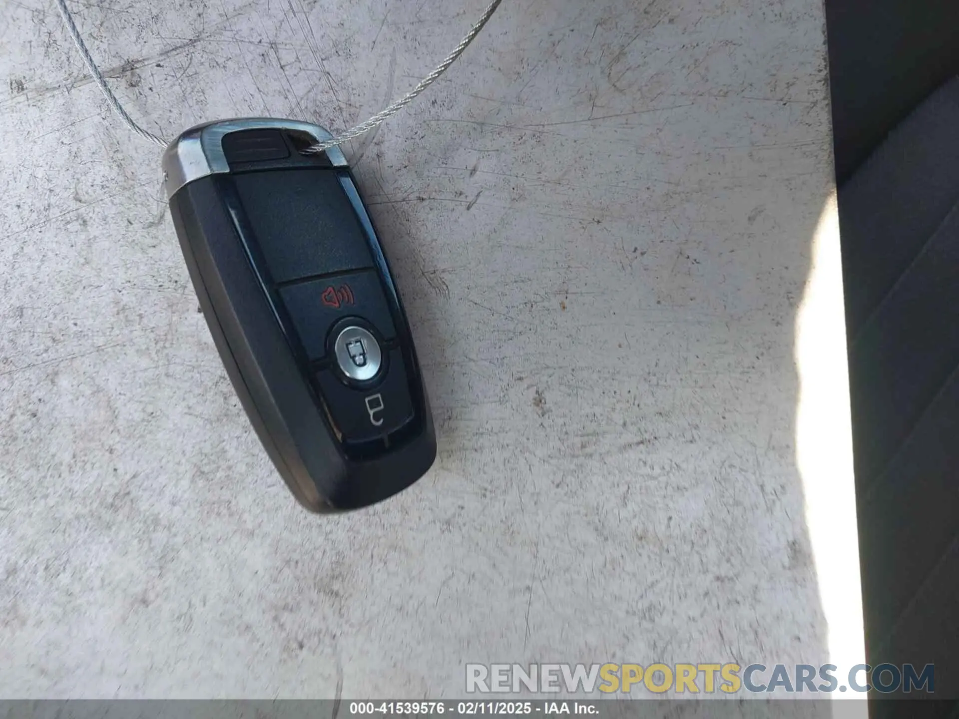 11 fotografías del automóvil dañado 2FMPK3G99KBC15761 FORD EDGE 2019