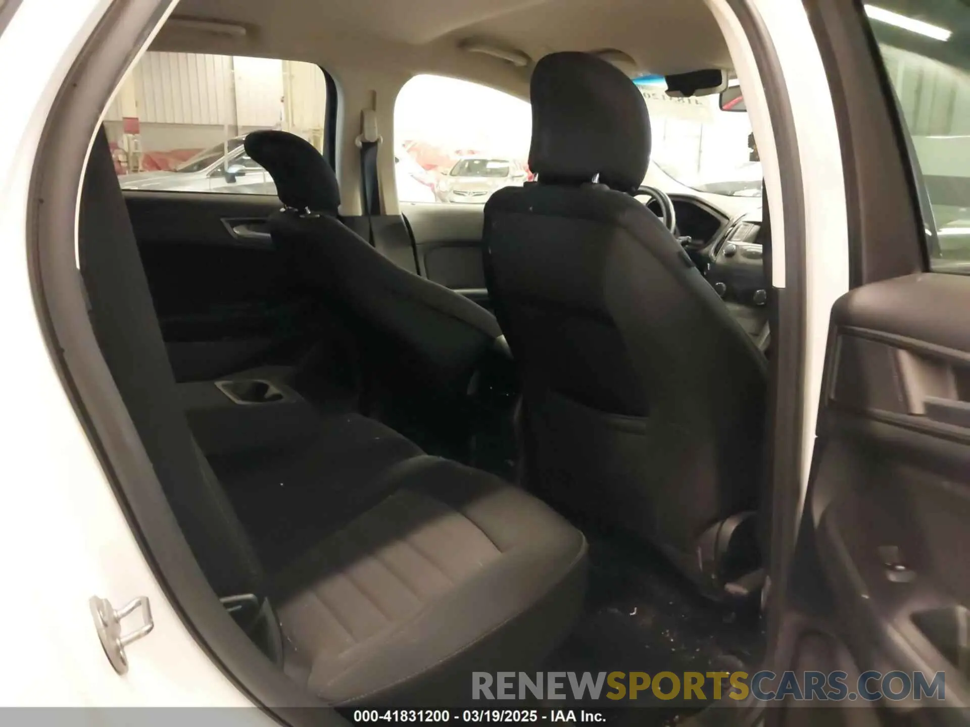 8 fotografías del automóvil dañado 2FMPK3G99KBC24072 FORD EDGE 2019