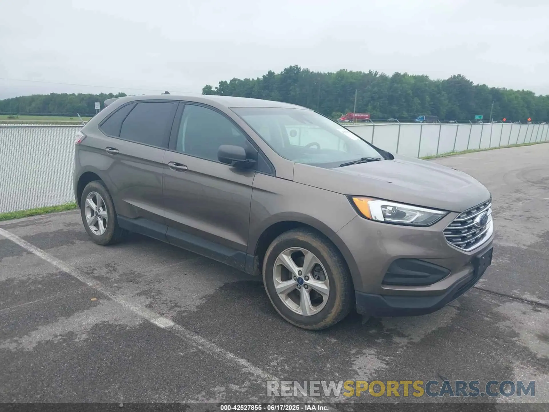 1 fotografías del automóvil dañado 2FMPK3G99KBC51062 FORD EDGE 2019