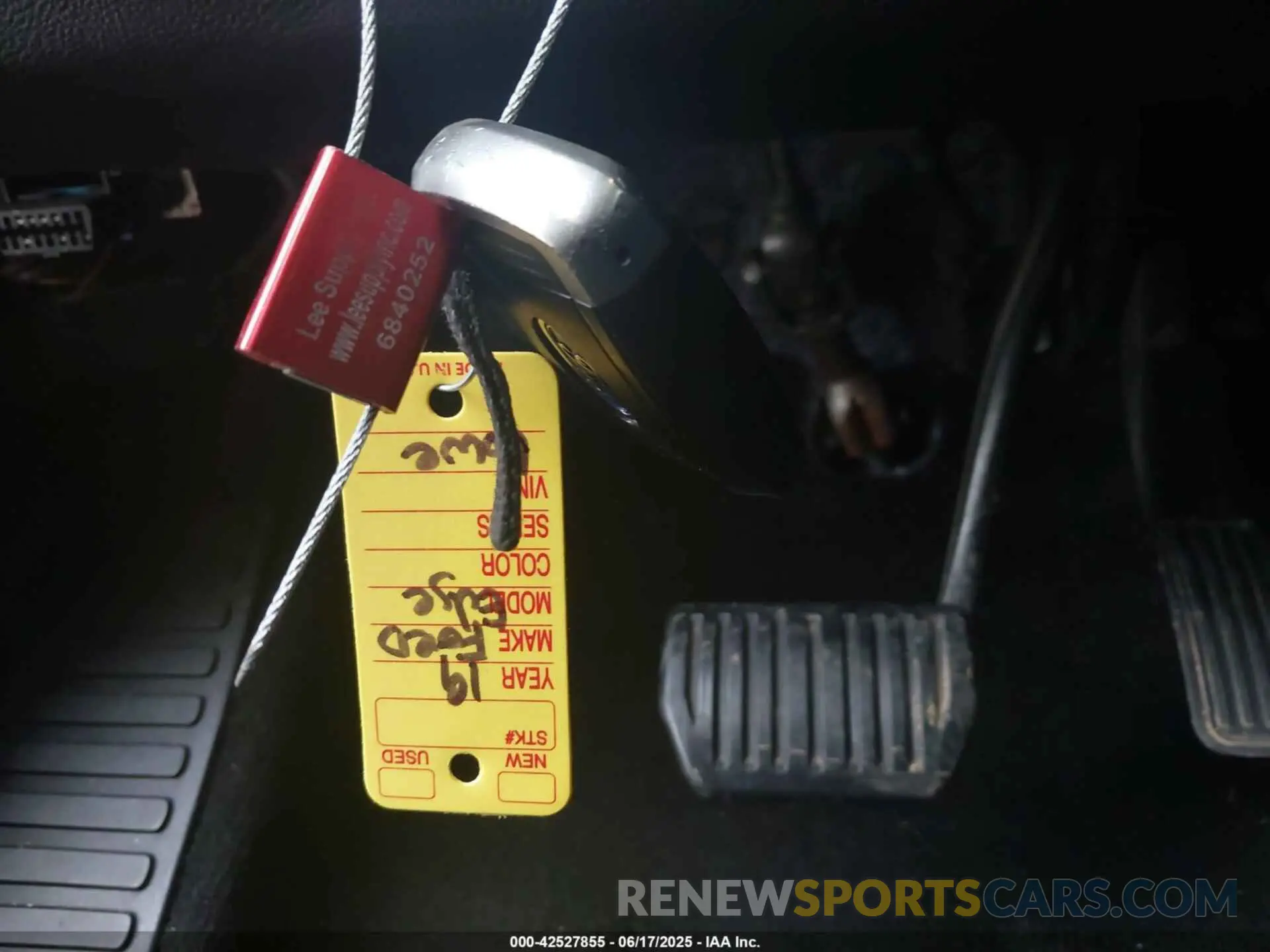 11 fotografías del automóvil dañado 2FMPK3G99KBC51062 FORD EDGE 2019