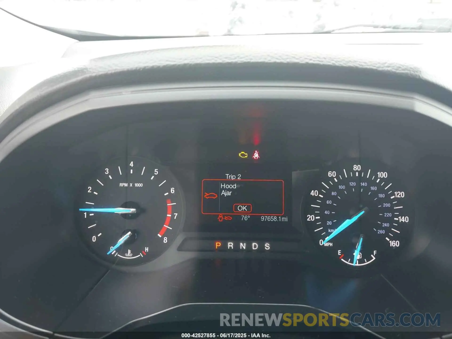7 fotografías del automóvil dañado 2FMPK3G99KBC51062 FORD EDGE 2019