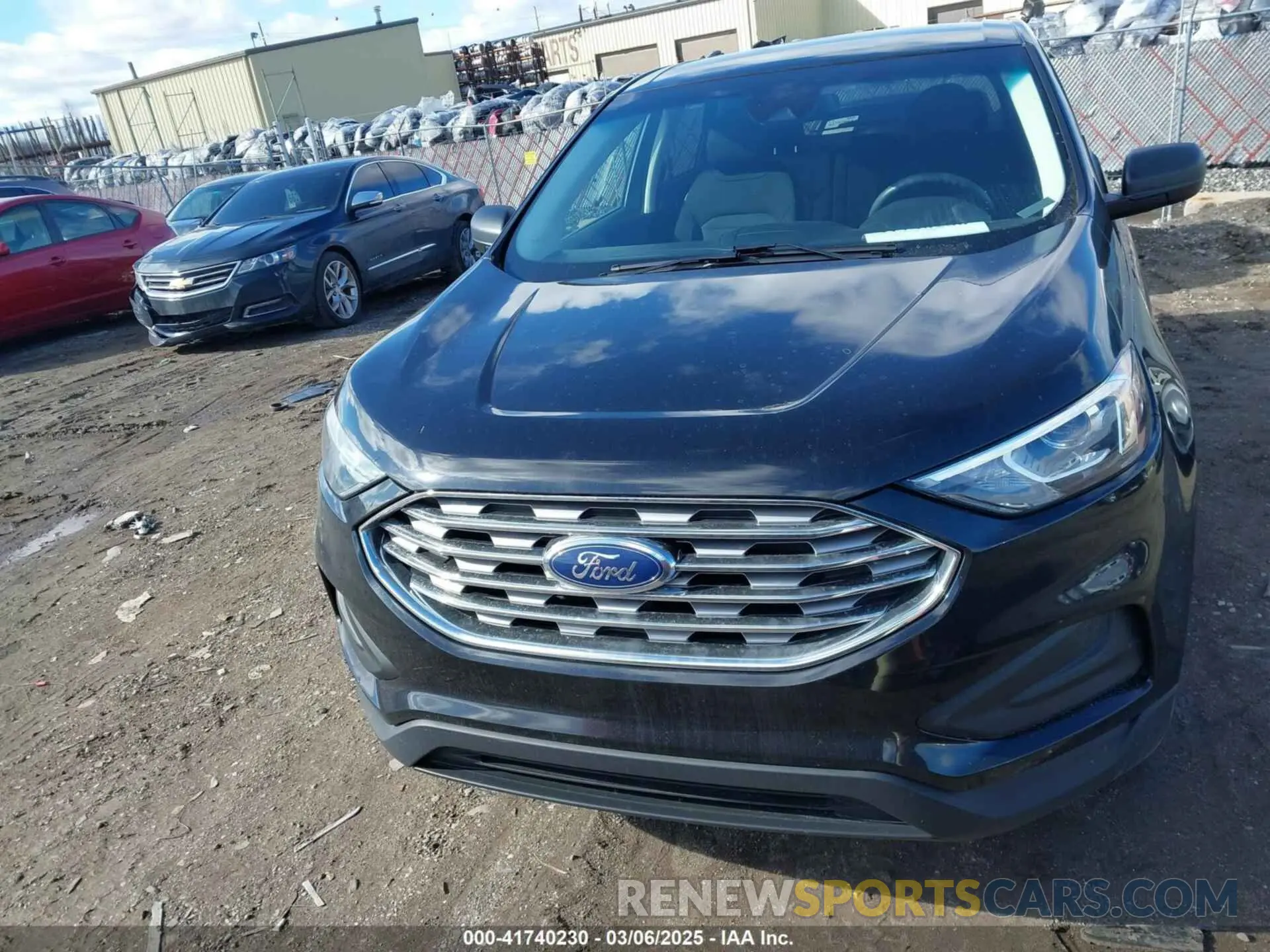 12 fotografías del automóvil dañado 2FMPK3G9XKBB31884 FORD EDGE 2019