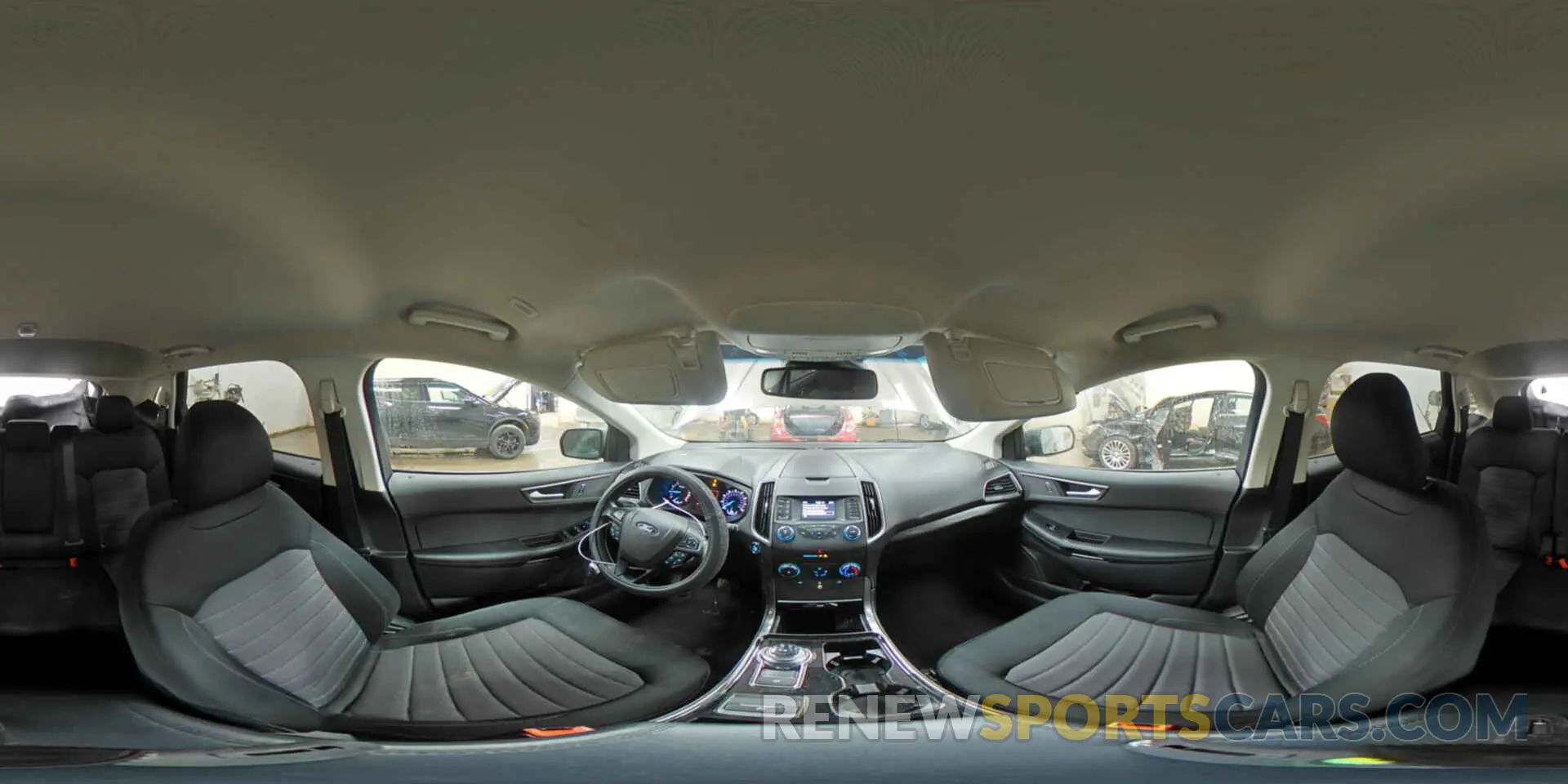 16 fotografías del automóvil dañado 2FMPK3G9XKBB97609 FORD EDGE 2019