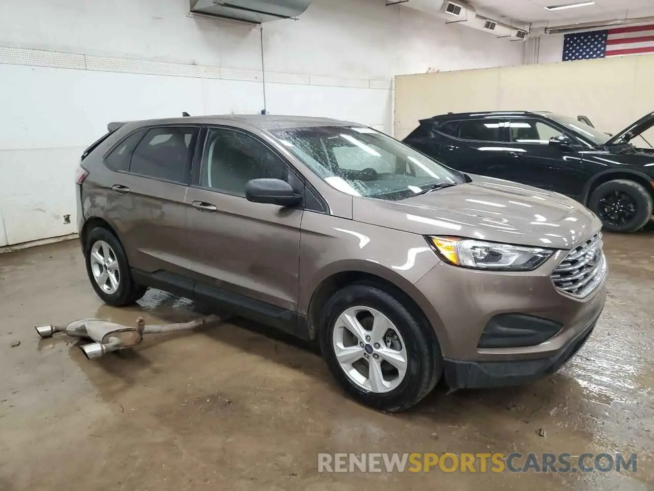 4 fotografías del automóvil dañado 2FMPK3G9XKBB97609 FORD EDGE 2019