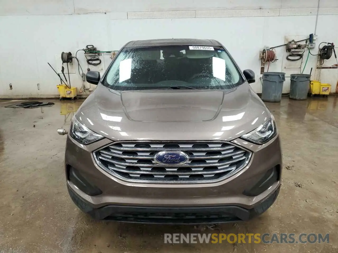 5 fotografías del automóvil dañado 2FMPK3G9XKBB97609 FORD EDGE 2019
