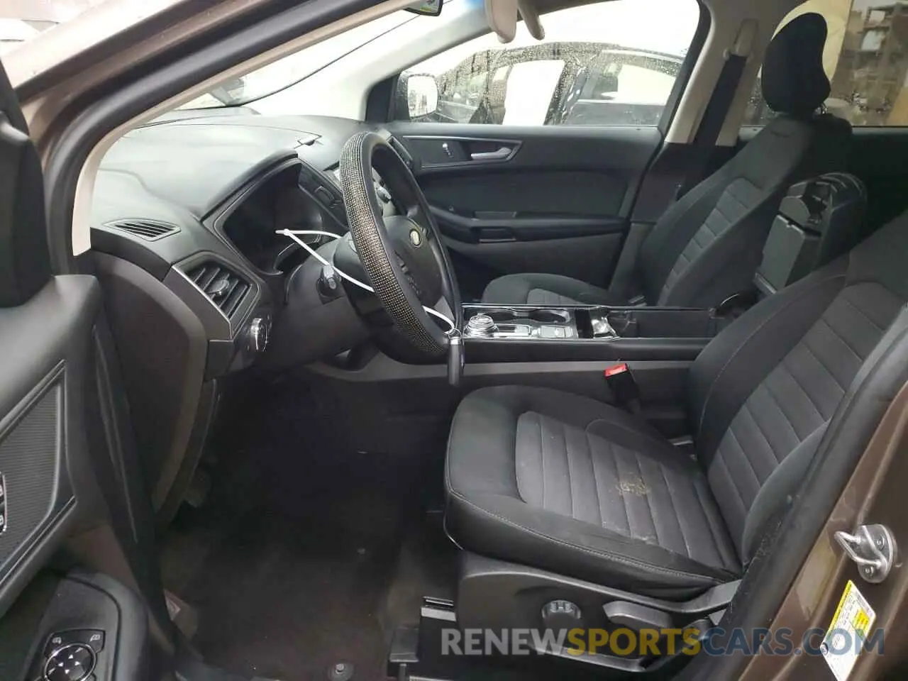 7 fotografías del automóvil dañado 2FMPK3G9XKBB97609 FORD EDGE 2019