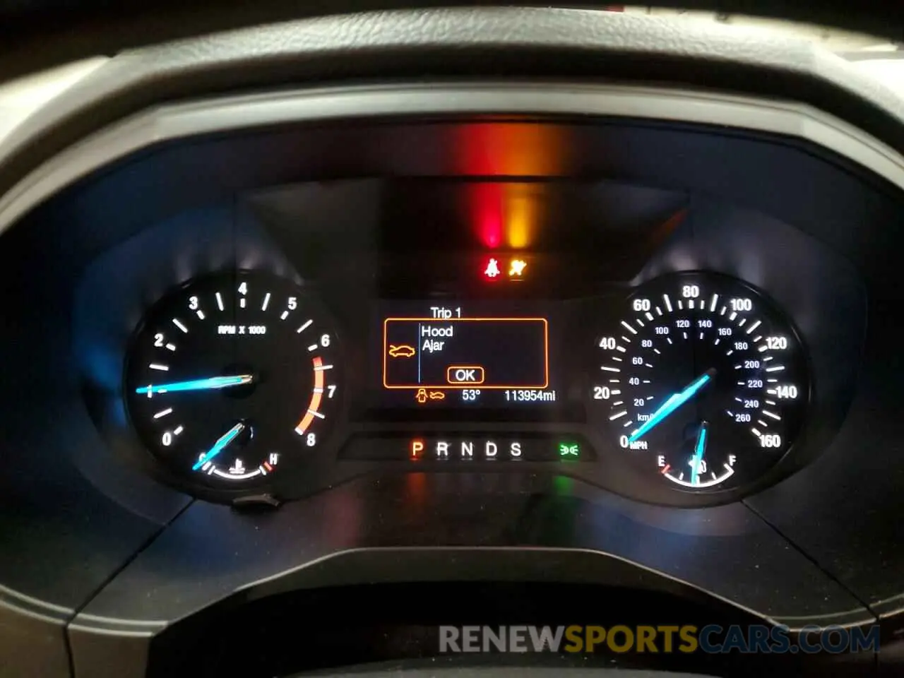 9 fotografías del automóvil dañado 2FMPK3G9XKBB97609 FORD EDGE 2019