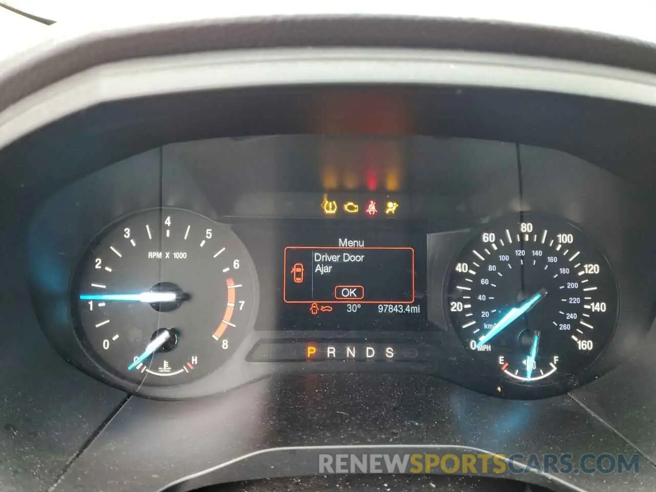 9 fotografías del automóvil dañado 2FMPK3G9XKBC23853 FORD EDGE 2019