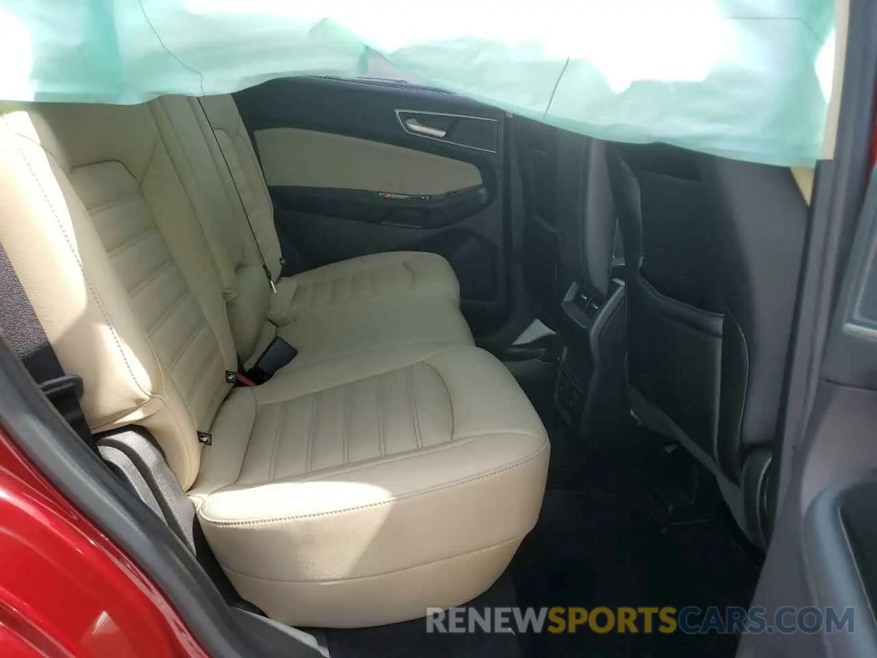11 fotografías del automóvil dañado 2FMPK3J90KBB19834 FORD EDGE 2019