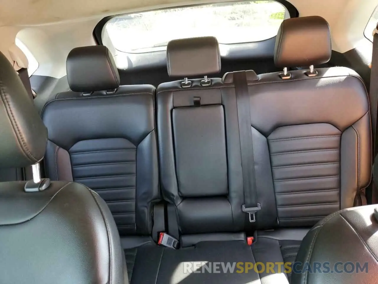 10 fotografías del automóvil dañado 2FMPK3J90KBB38240 FORD EDGE 2019