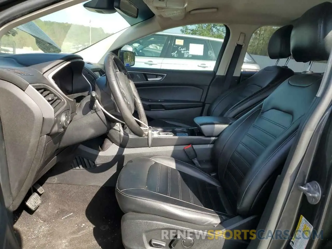 7 fotografías del automóvil dañado 2FMPK3J90KBB38240 FORD EDGE 2019