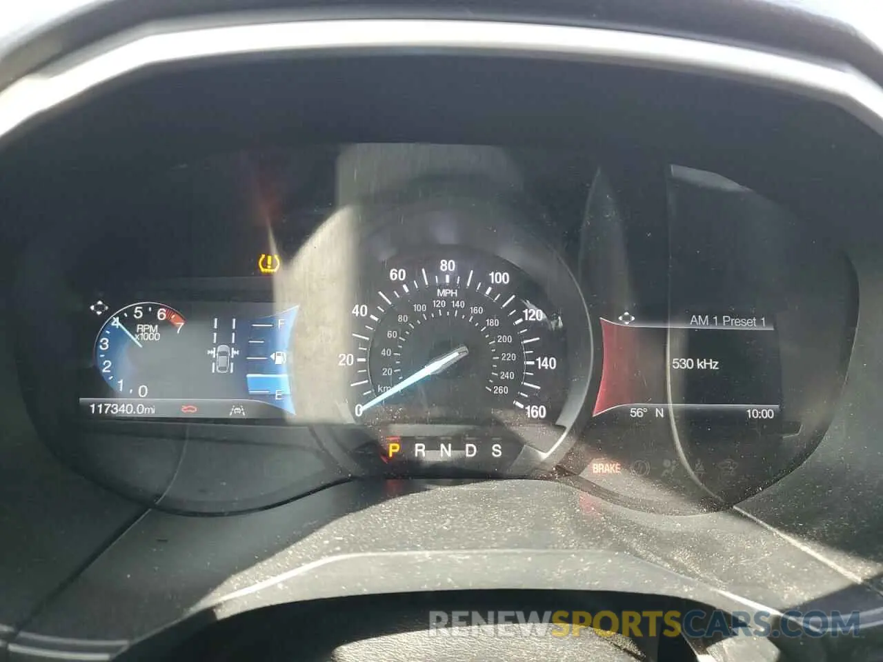 9 fotografías del automóvil dañado 2FMPK3J90KBB38240 FORD EDGE 2019