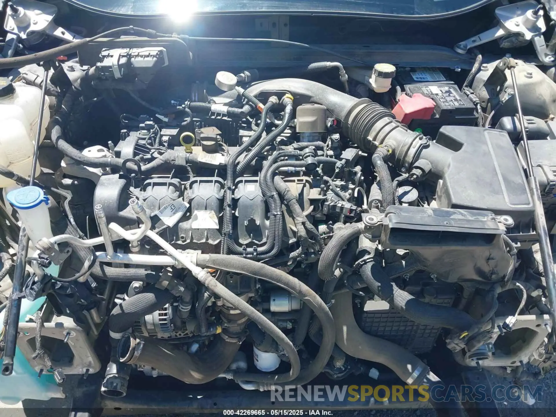 10 fotografías del automóvil dañado 2FMPK3J90KBC63321 FORD EDGE 2019