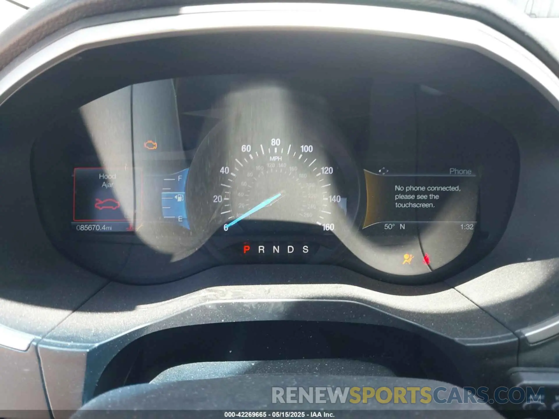 7 fotografías del automóvil dañado 2FMPK3J90KBC63321 FORD EDGE 2019