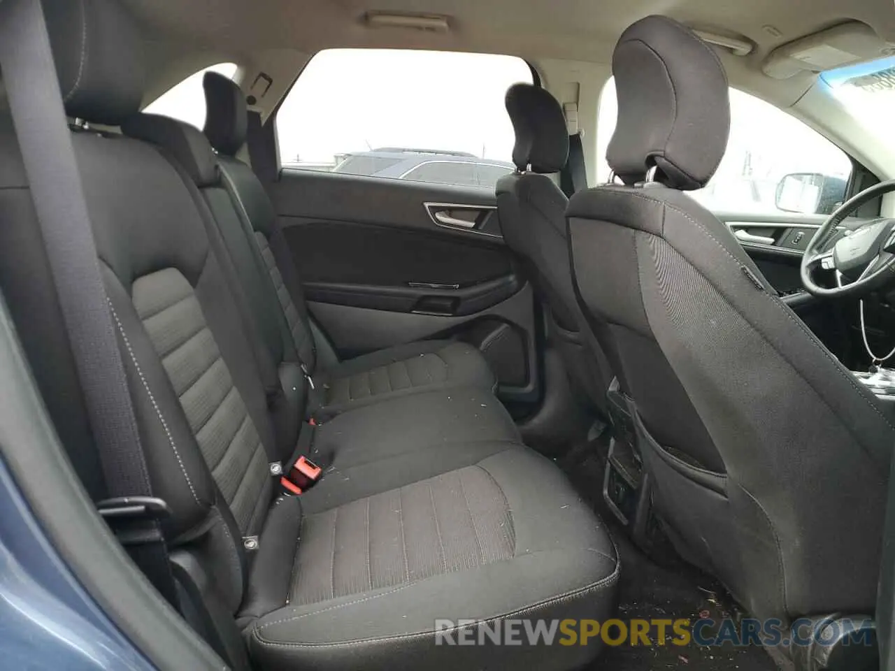10 fotografías del automóvil dañado 2FMPK3J91KBB76978 FORD EDGE 2019