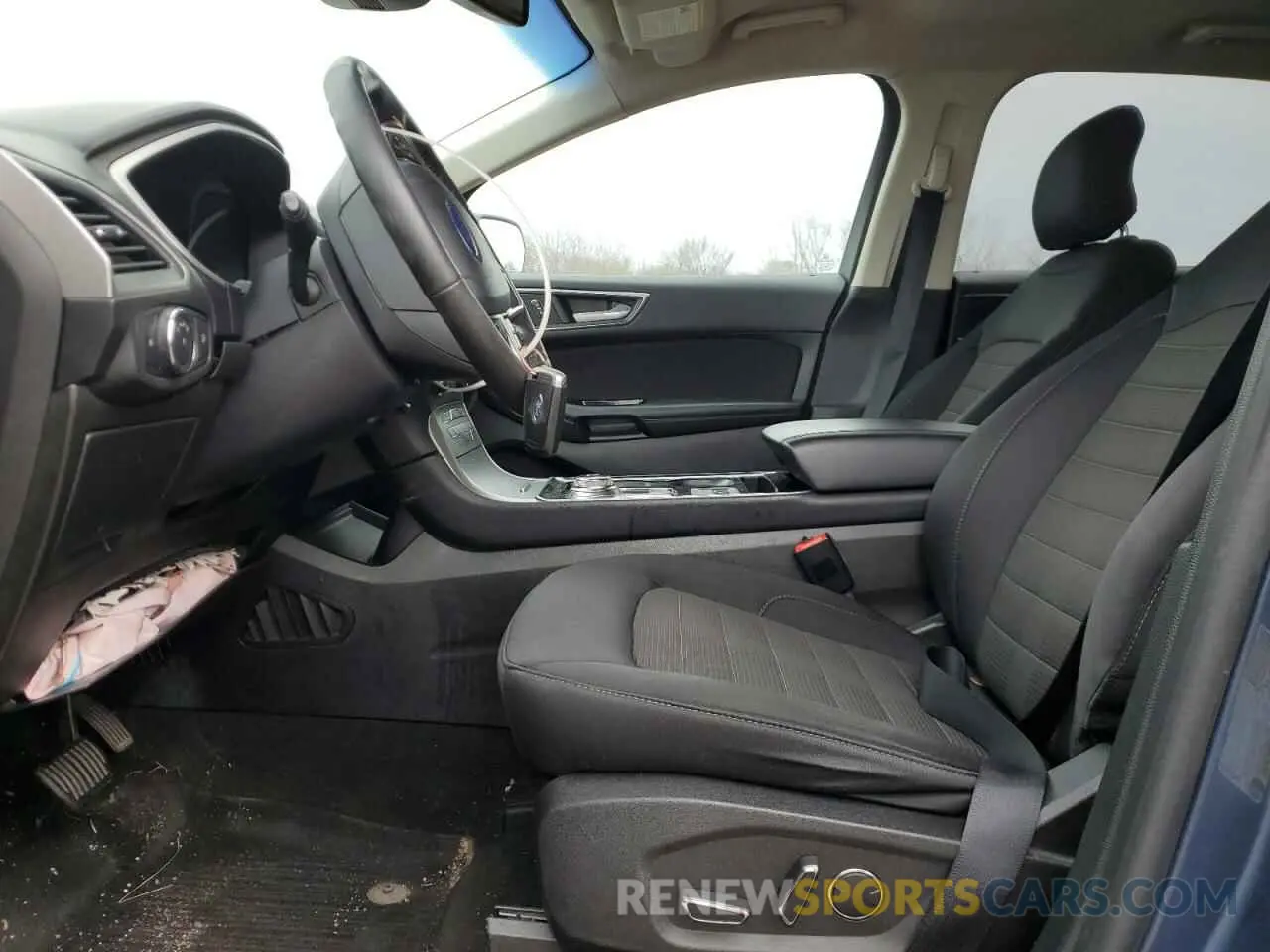 7 fotografías del automóvil dañado 2FMPK3J91KBB76978 FORD EDGE 2019