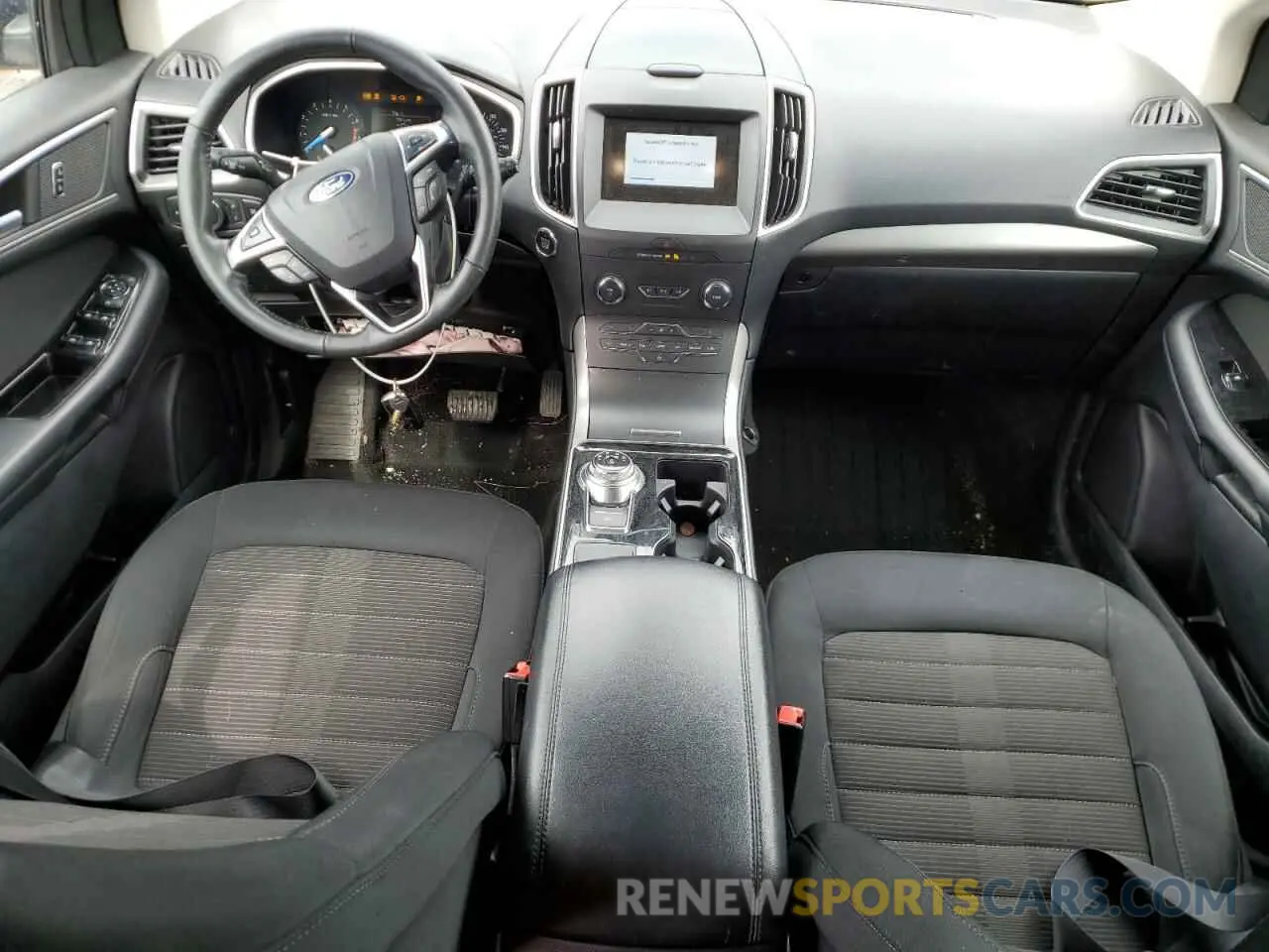 8 fotografías del automóvil dañado 2FMPK3J91KBB76978 FORD EDGE 2019