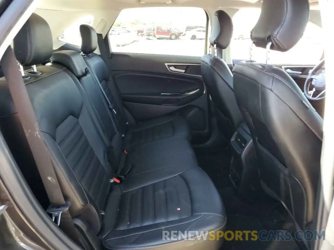 10 fotografías del automóvil dañado 2FMPK3J91KBC06657 FORD EDGE 2019