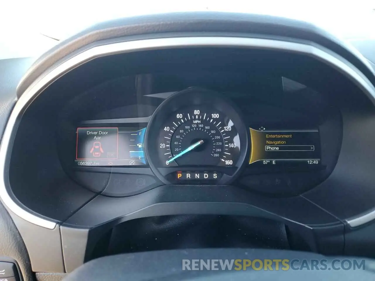 9 fotografías del automóvil dañado 2FMPK3J91KBC06657 FORD EDGE 2019