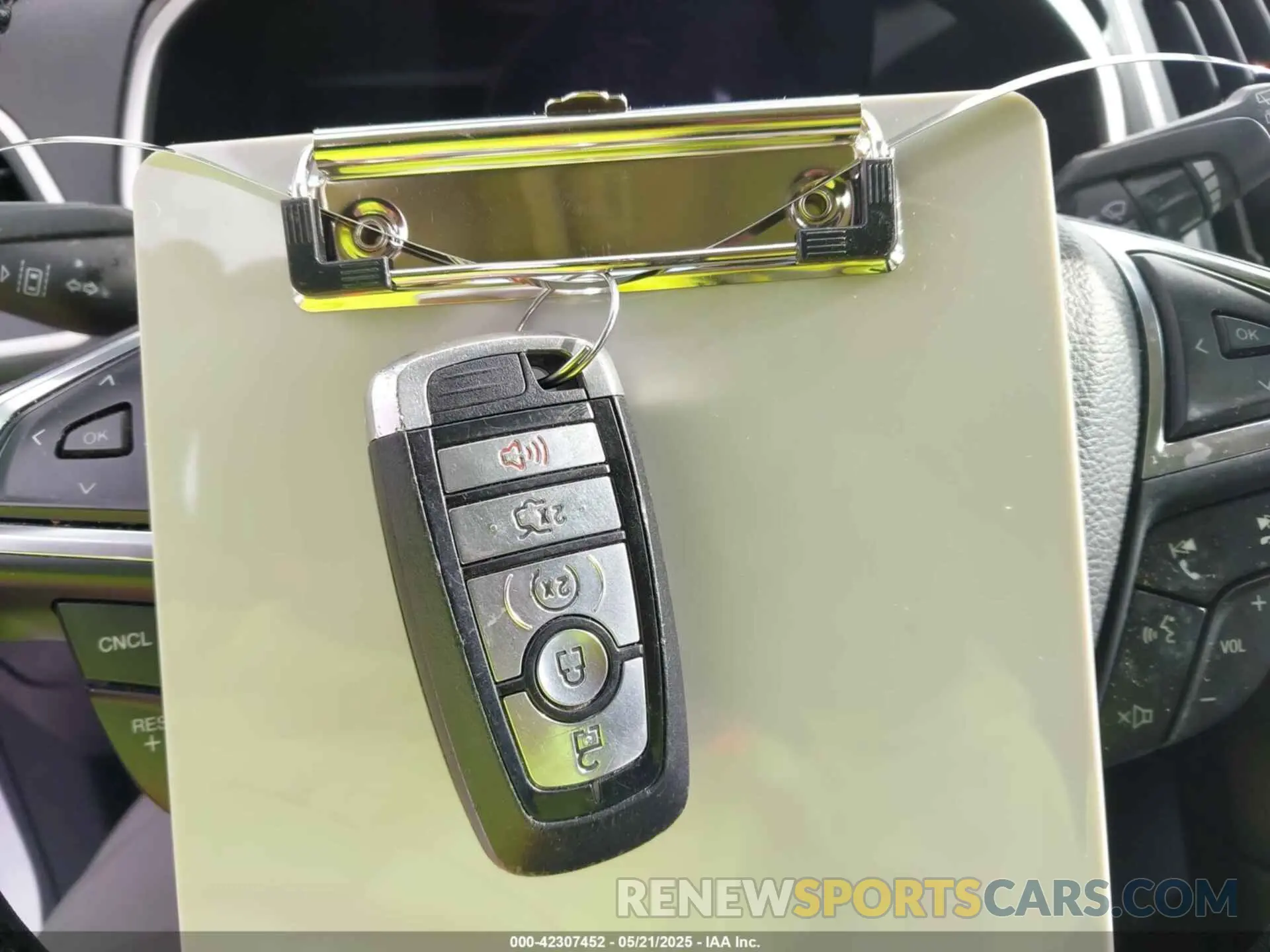11 fotografías del automóvil dañado 2FMPK3J91KBC17903 FORD EDGE 2019