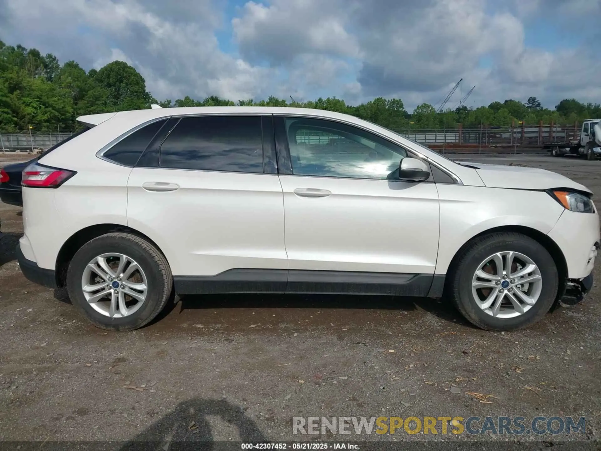 13 fotografías del automóvil dañado 2FMPK3J91KBC17903 FORD EDGE 2019