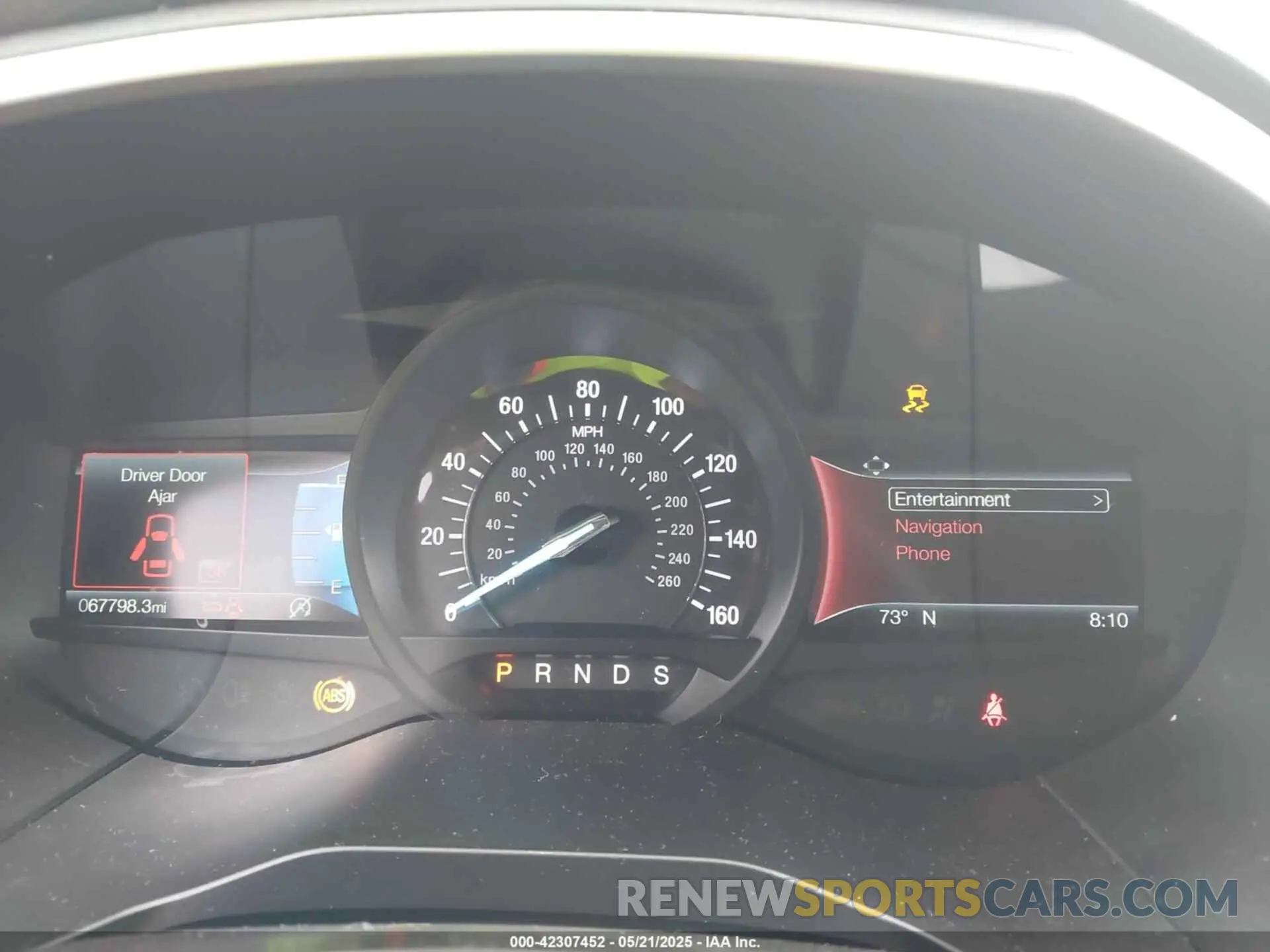 7 fotografías del automóvil dañado 2FMPK3J91KBC17903 FORD EDGE 2019