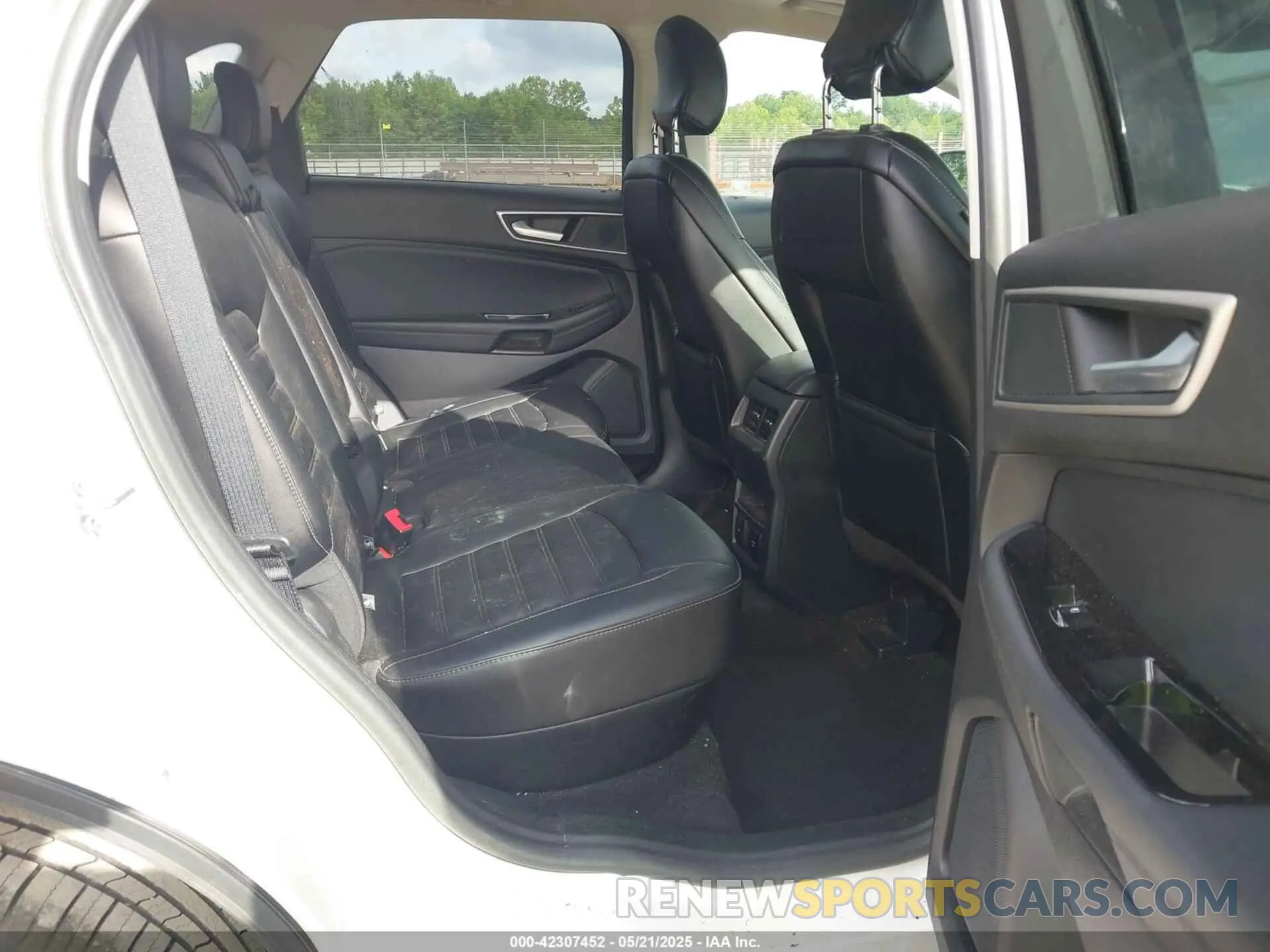 8 fotografías del automóvil dañado 2FMPK3J91KBC17903 FORD EDGE 2019