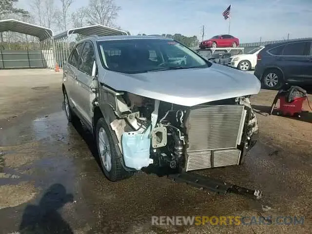 15 fotografías del automóvil dañado 2FMPK3J92KBB02159 FORD EDGE 2019