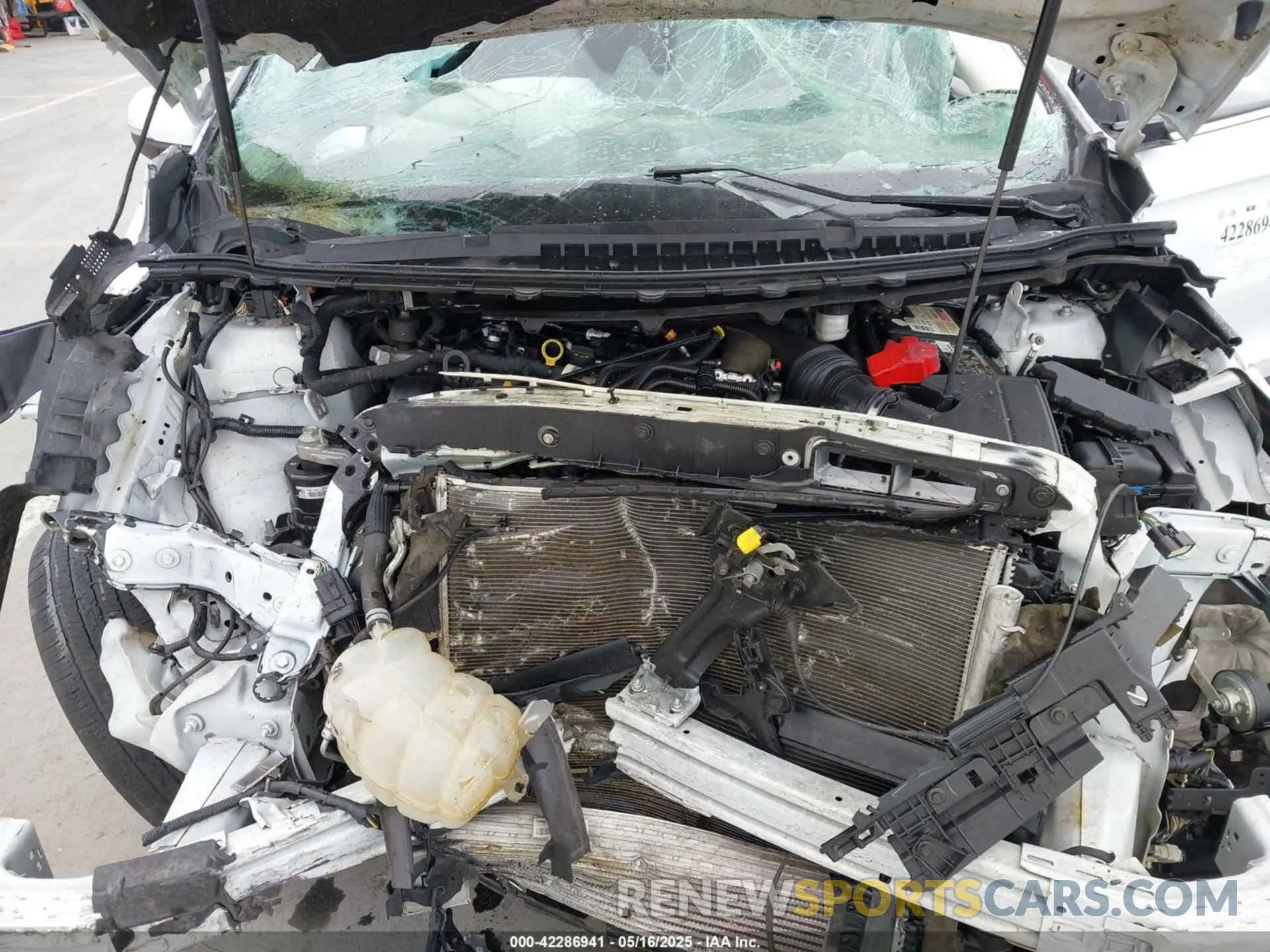 10 fotografías del automóvil dañado 2FMPK3J92KBB46825 FORD EDGE 2019