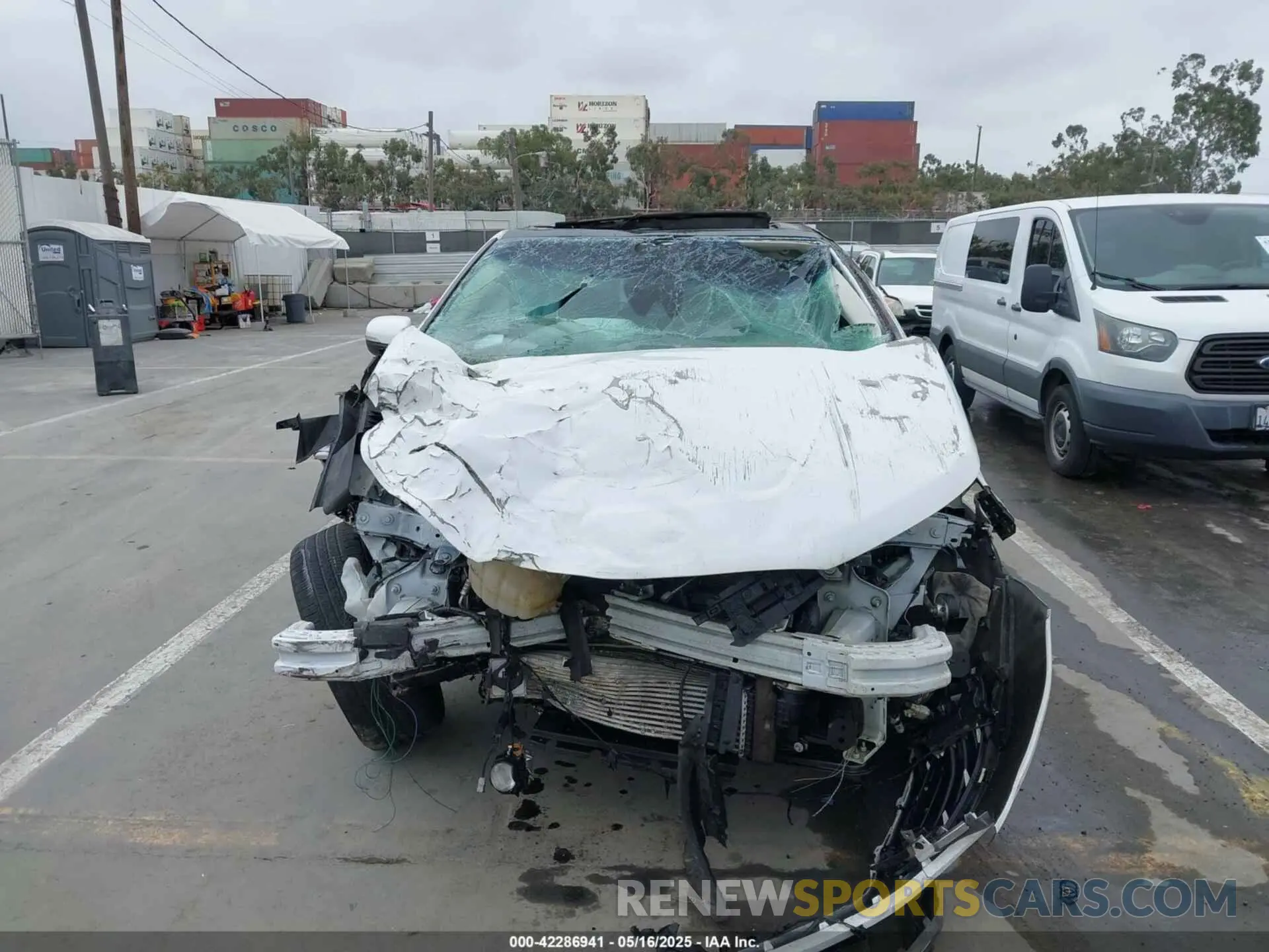 12 fotografías del automóvil dañado 2FMPK3J92KBB46825 FORD EDGE 2019