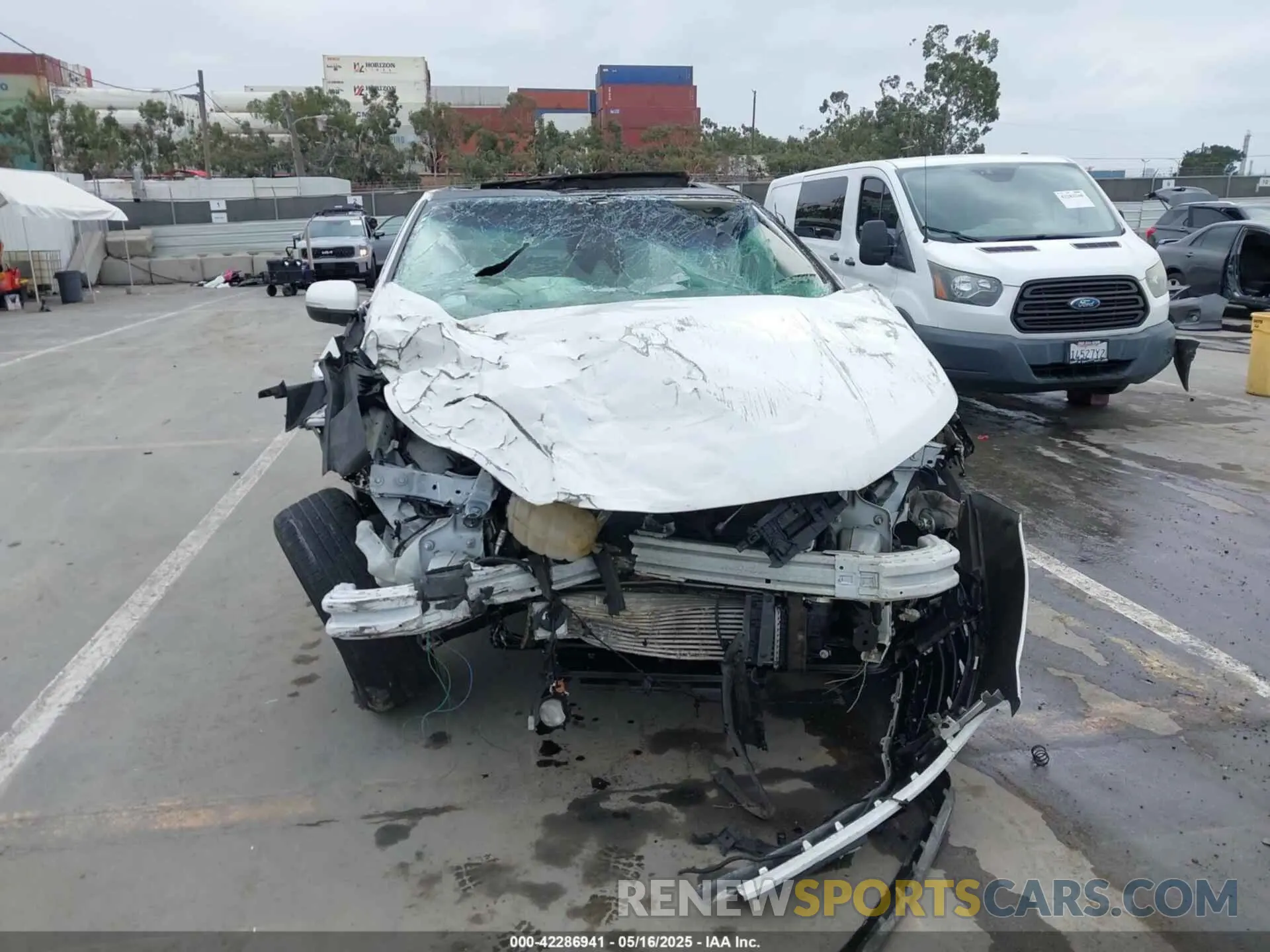 6 fotografías del automóvil dañado 2FMPK3J92KBB46825 FORD EDGE 2019