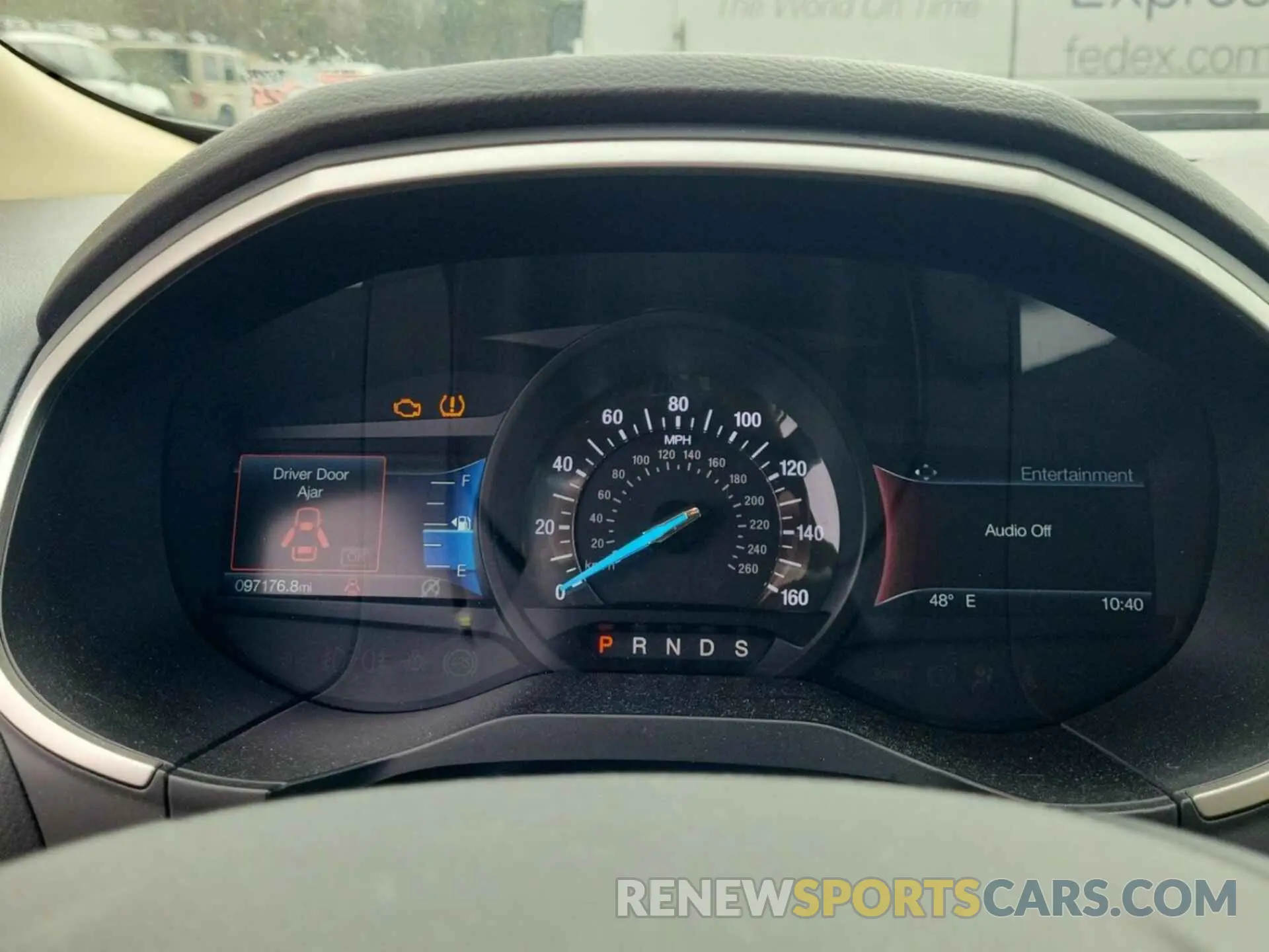 18 fotografías del automóvil dañado 2FMPK3J92KBC28506 FORD EDGE 2019